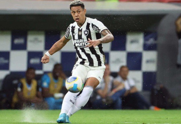 Vitor Silva/Botafogo