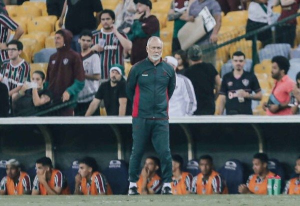 Foto: Lucas Merçon/Fluminense