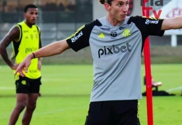 Foto: Reprodução FlaTV