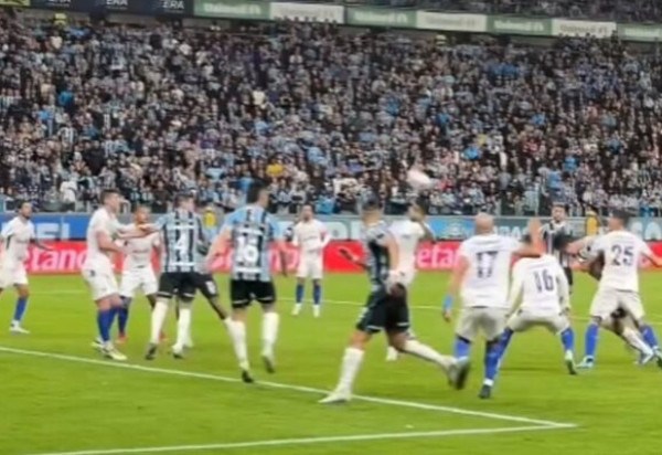 Foto: Reprodução/Grêmio