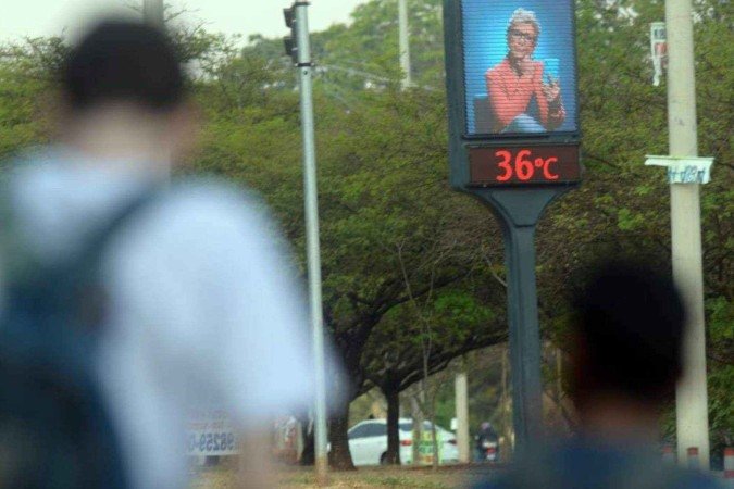 Verão mais quente da história