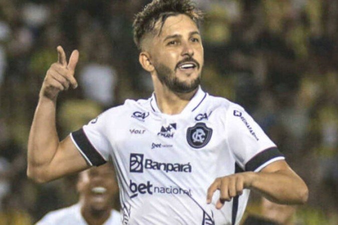 Já classificado para a Série B, Remo busca o título da Terceira Divisão - (crédito: Foto: Luis Carlos/Remo ) Já classificado para a Série B, Remo busca o título da Terceira Divisão - (crédito: Foto: Luis Carlos/Remo )