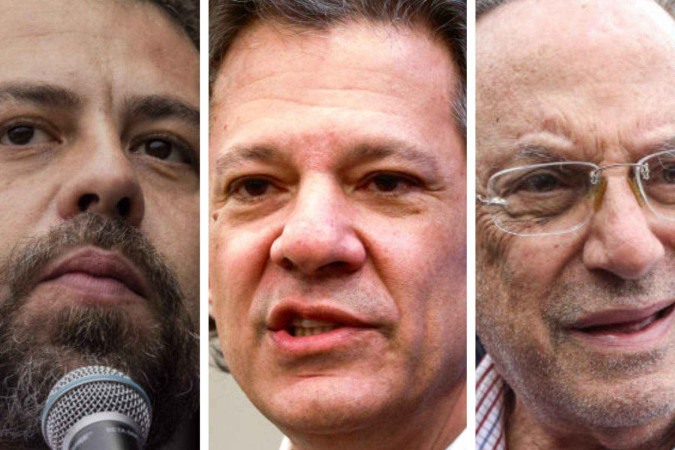 As cidades de antepassados de Boulos, Haddad e Maluf sob fogo cruzado entre Israel e Hezbollah -  (crédito: BBC Geral)