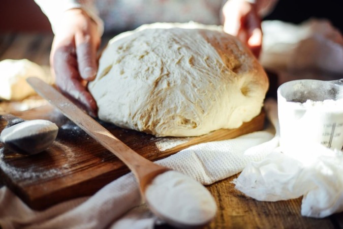 A fermentação natural resgata técnicas milenares que trazem benefícios tanto para a saúde quanto para o sabor dos alimentos (Imagem: ch_ch | Shutterstock) -  (crédito: EdiCase)