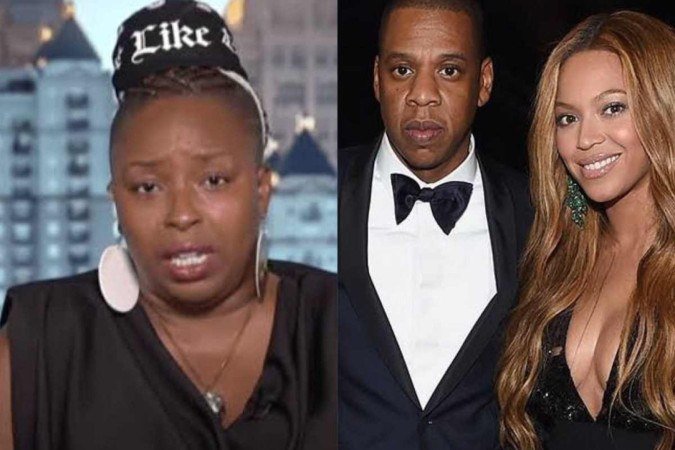 Jaguar, Jay-Z e Beyoncé - (crédito: Redes Sociais) Jaguar, Jay-Z e Beyoncé - (crédito: Redes Sociais)