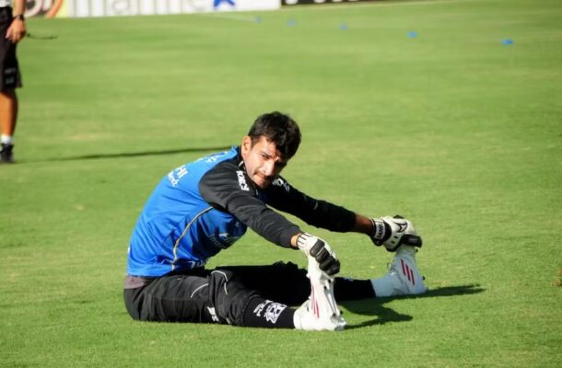 Último clube de Daniel, Nacional prestou homenagem ao goleiro depois da notícia da morte -  (crédito: Foto: Arquivo pessoal)