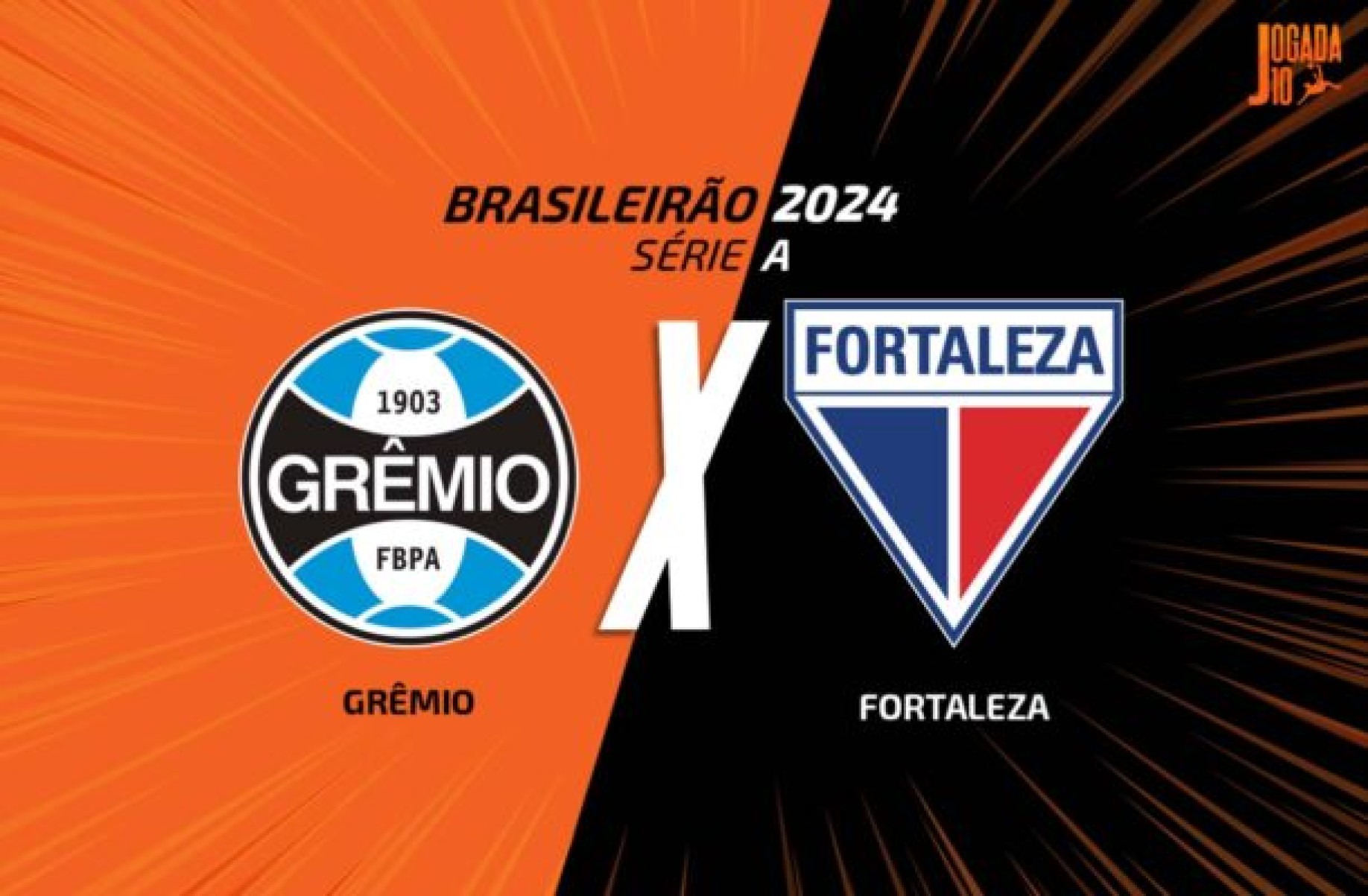 Grêmio x Fortaleza, AO VIVO, com a Voz do Esporte, às 20h