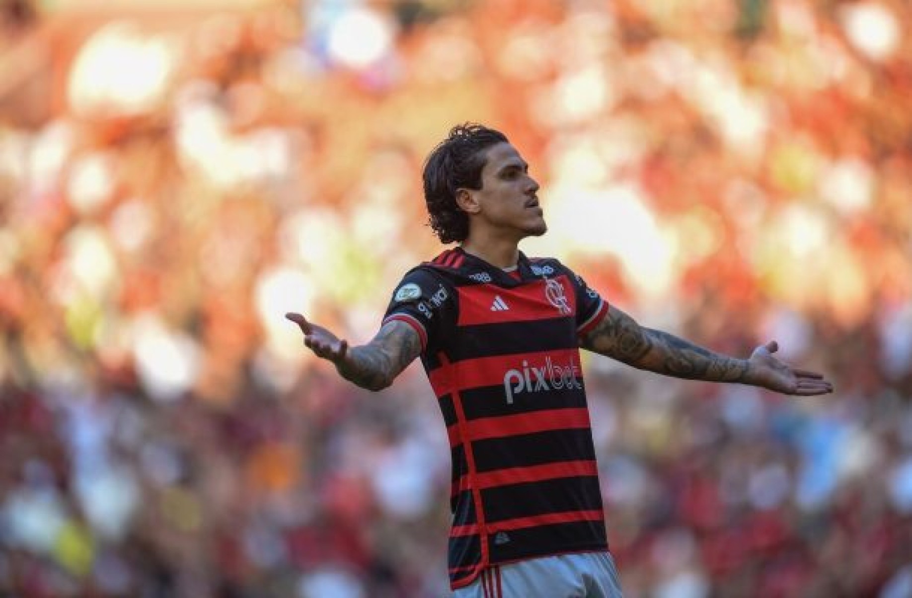 Fifa arca com salários de Pedro, e Flamengo tenta acordo com CBF para evitar prejuízo; entenda