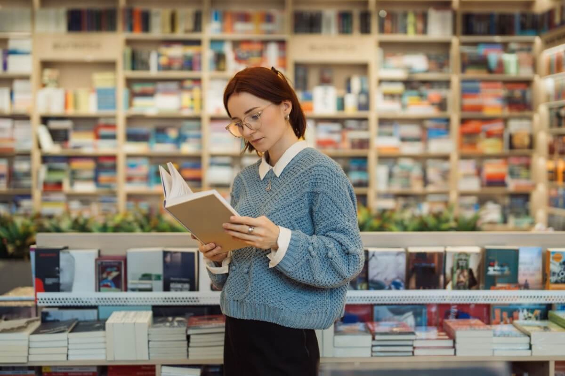 Alguns livros podem te ajudar a ampliar o seu autoconhecimento (Imagem: Arthur Bargan | Shutterstock) -  (crédito: EdiCase)