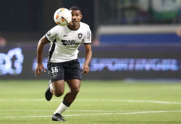 Foto: Vitor Silva/Botafogo.