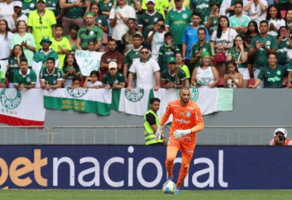 Foto: Cesar Greco/Palmeiras