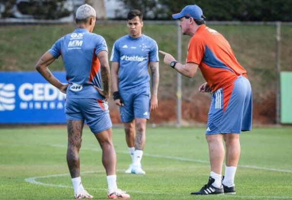 Foto: Gustavo Aleixo/Cruzeiro