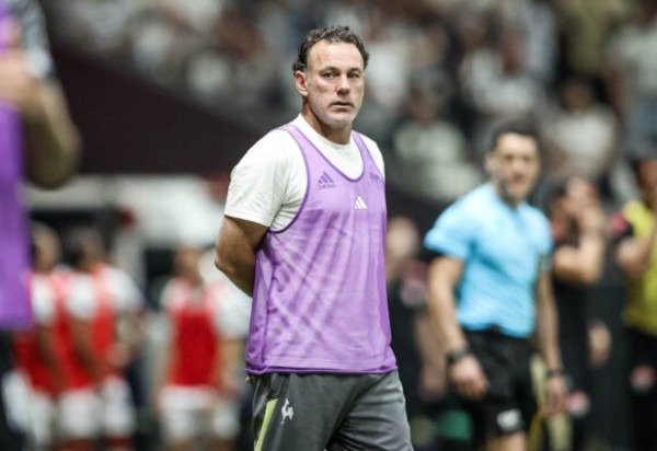 Foto: Pedro Souza / Atlético