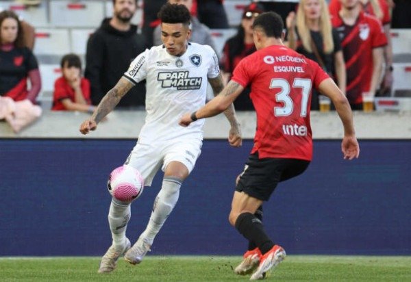 Foto: Vitor Silva/Botafogo.