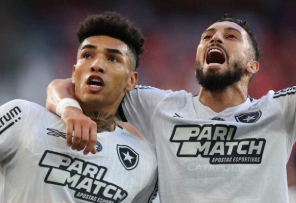 Foto: Vítor Silva/Botafogo