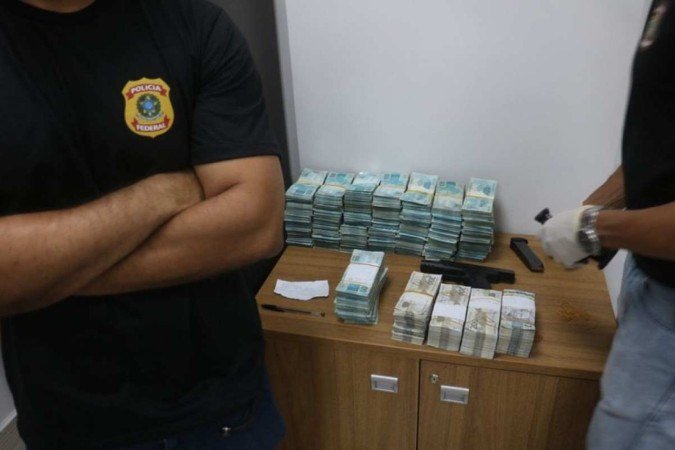 Polícia Federal prende suspeitos de compra de votos, no Pará. Homens sacaram R$ 4.980.000 na última sexta-feira (4/10)