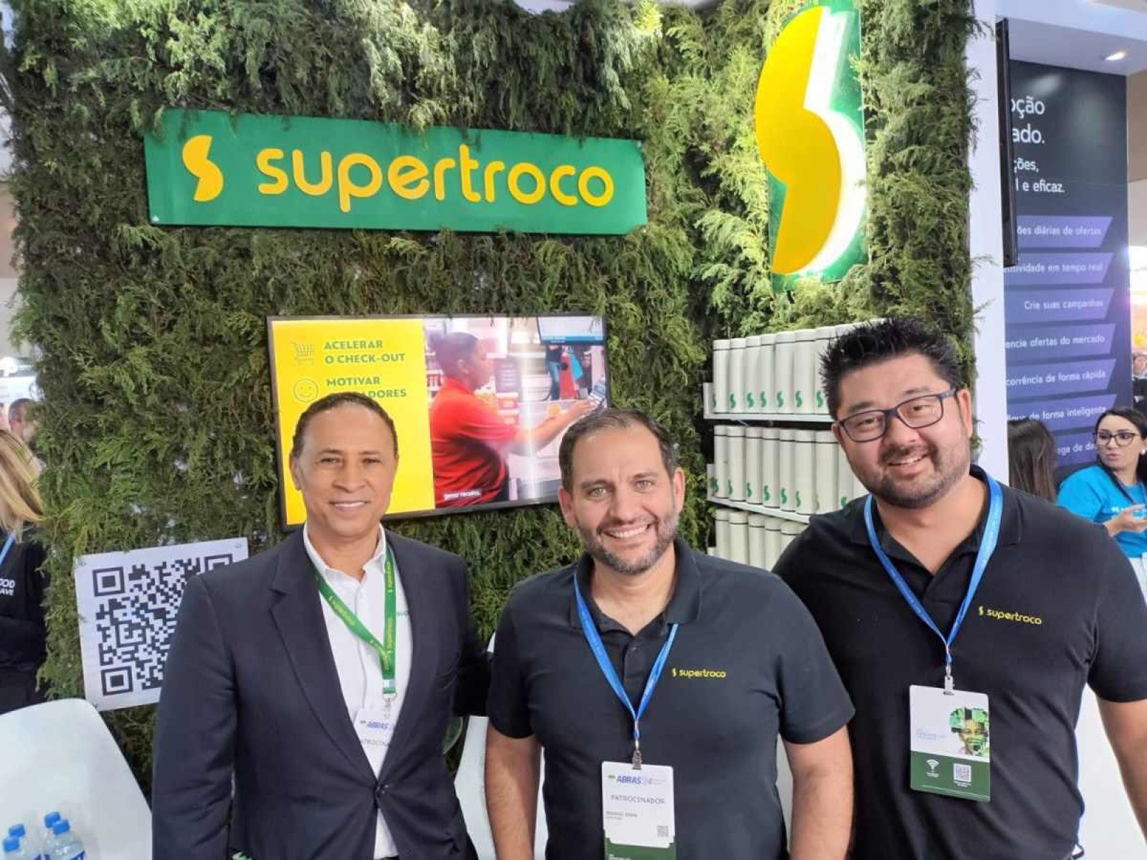 Inteligência artificial transforma experiência de compra em supermercados