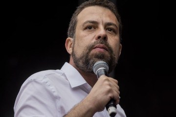 Boulos pede à Justiça cassação de Tarcísio e inelegibilidade de Nunes após fala sobre PCC - Getty Images