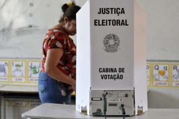 As recomendações estão em relatório parcial sobre as eleições deste ano  -  (crédito: Minervino Júnior/CB/D.A.Press)