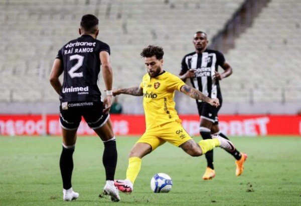 Foto: Paulo Paiva/Sport Recife