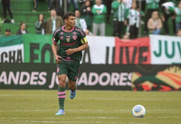 Foto Marcelo Gonçallves/Fluminense