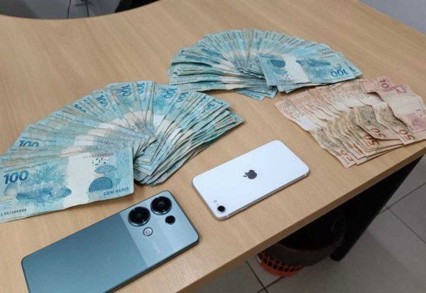 Reprodução/Polícia Federal