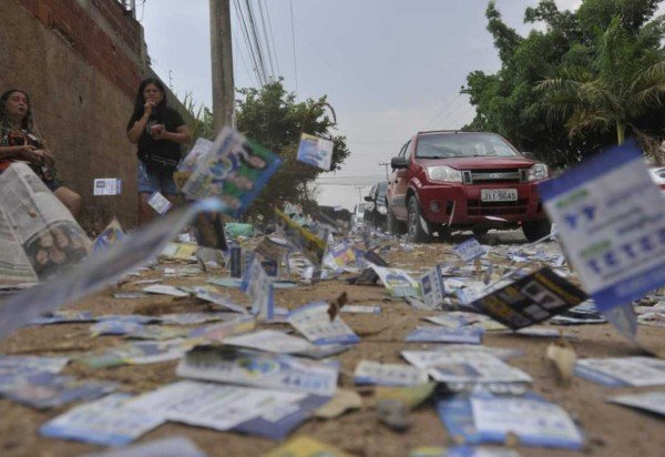 Minervino Júnior CB. Press