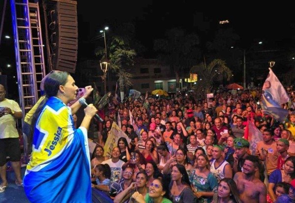Jéssica Andrade/Divulgação