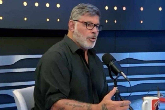 Alexandre Frota foi eleito vereador de Cotia - (crédito: Instagram / Reprodução) Alexandre Frota foi eleito vereador de Cotia - (crédito: Instagram / Reprodução)