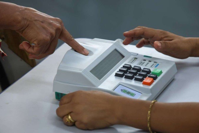 Identificação biométrica elimina a possibilidade de fraudes