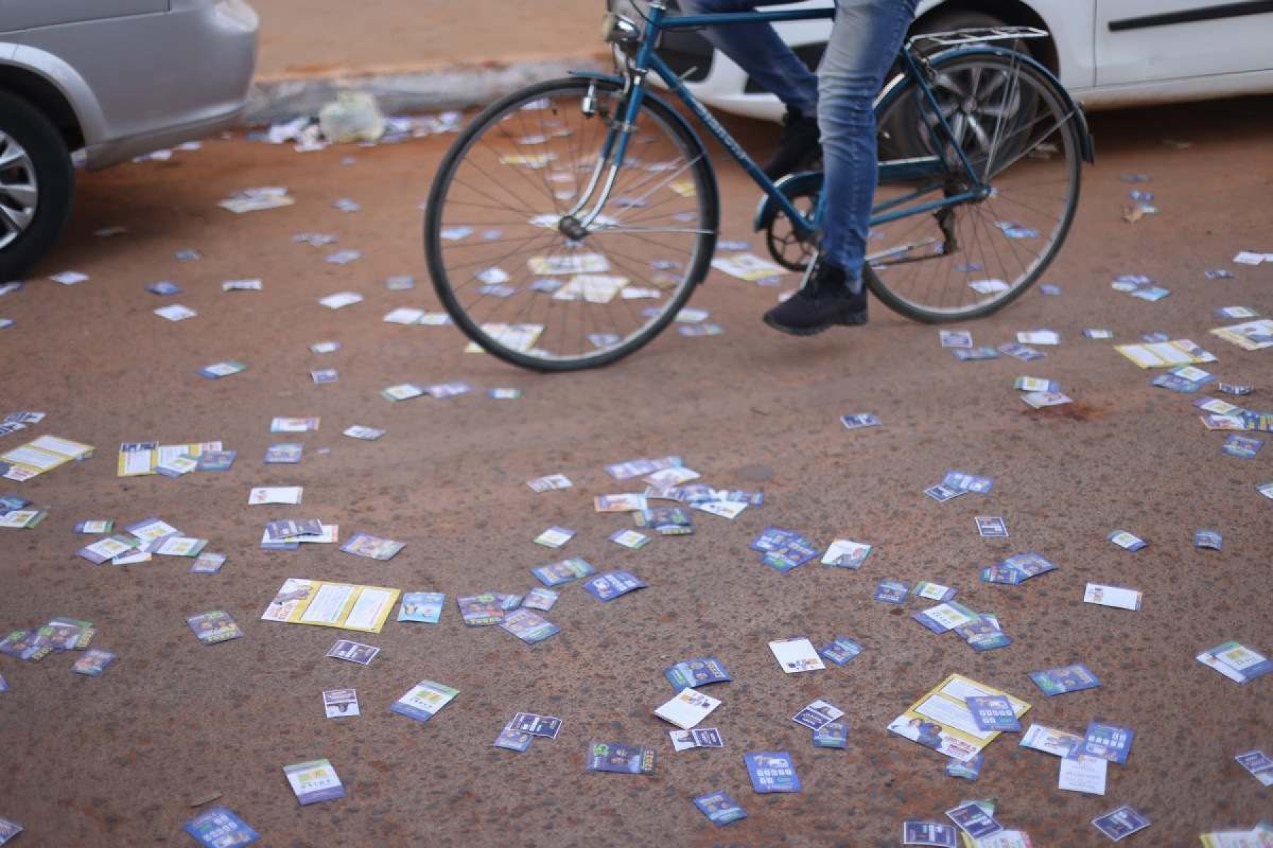  Eleições 2024 CB. Valparaíso. Votação.