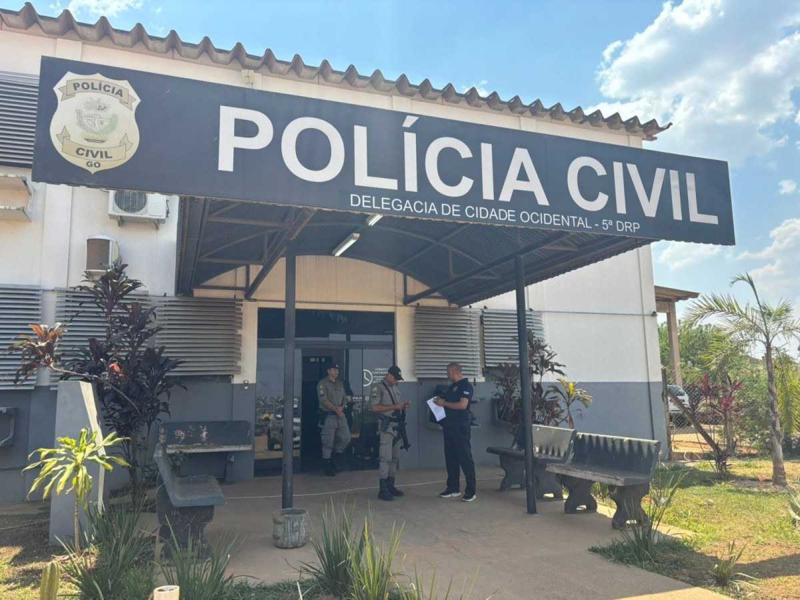 Polícia registra três detenções por boca de urna em Cidade Ocidental
