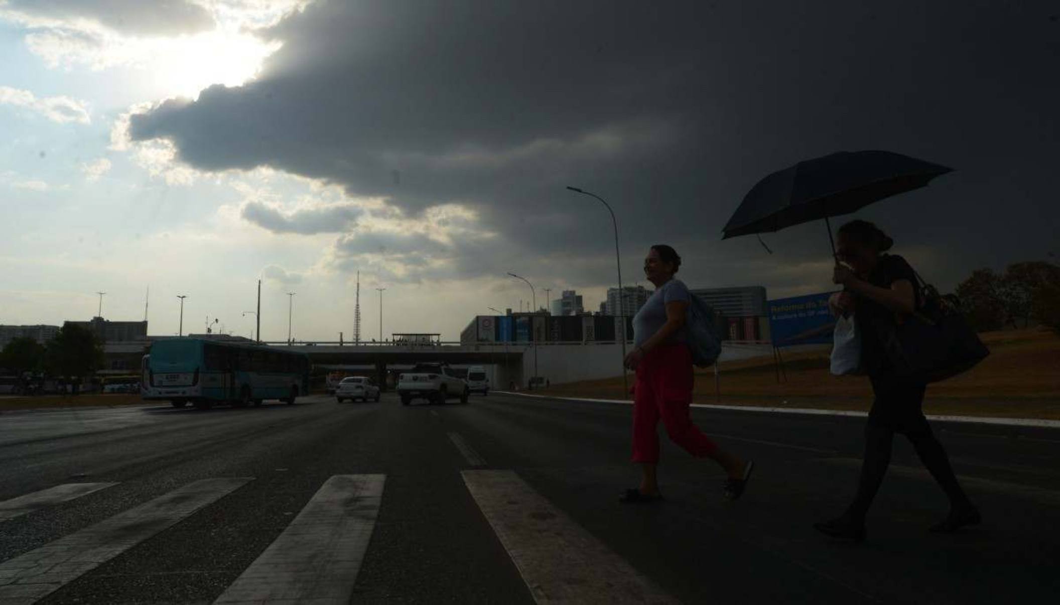 Primeira chuva após longo período de seca é tóxica? Entenda