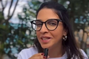 Ana Carolina Oliveira fez da tragédia pessoal plataforma para conquistar uma cadeira na Câmara de Vereadores de São Paulo -  (crédito: Reprodução/Instagram)