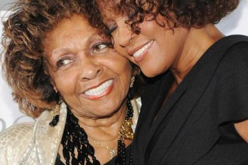 Cissy, cantora gospel e mãe de Whitney Houston, morre aos 91 anos -  (crédito: Stephen Lovekin/AFP)