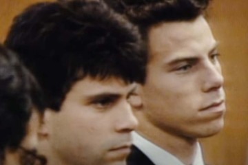 O caso voltou a ganhar força em parte devido à minissérie da Netflix 'Monstros: Irmãos Menéndez: Assassino dos Pais' e a um documentário -  (crédito: Reprodução/YouTube/Netflix)