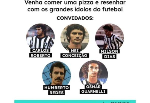 Foto: Divulgação / Museu da Pelada