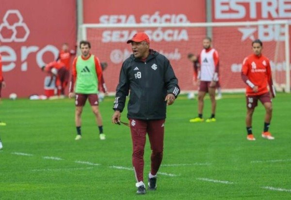 Foto: Ricardo Duarte/Internacional