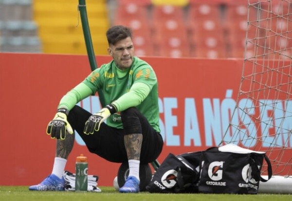  Lucas Figueiredo/CBF