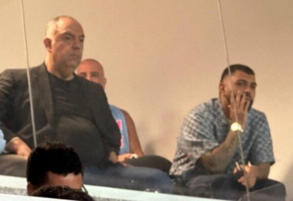 Foto: Lucas Bayer/Jogada10 