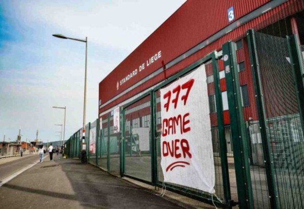 Foto: Daniel RAMALHO/Vasco