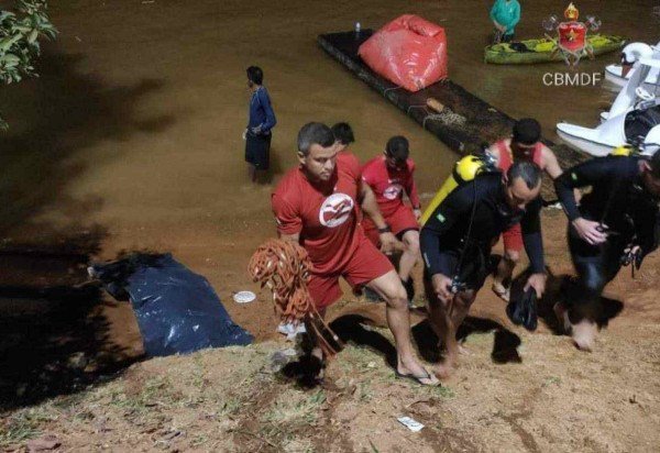 CBMDF/Divulgação
