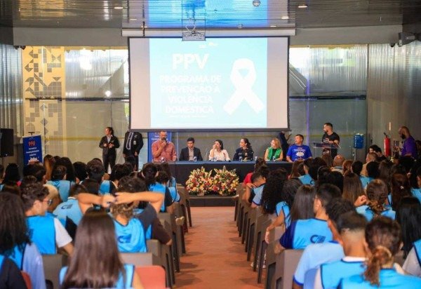 Secretaria da Mulher/ Vinicius de Melo