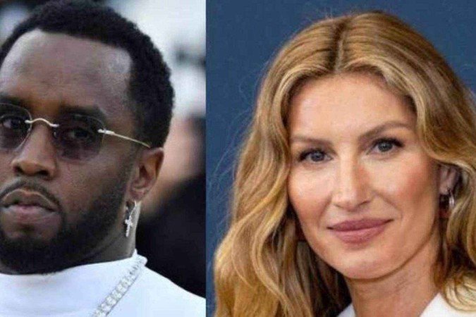Giselle Bündchen era o sonho de P Diddy, diz ex-empresário - (crédito: Reprodução Instagram ) Giselle Bündchen era o sonho de P Diddy, diz ex-empresário - (crédito: Reprodução Instagram )