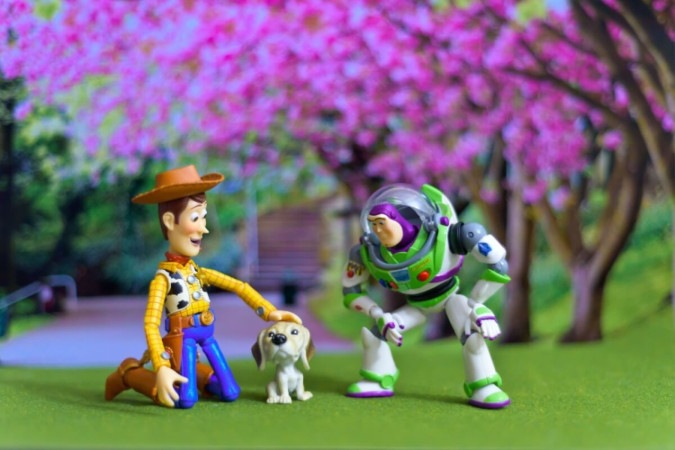 A personalidade dos personagens de Toy Story pode combinar com o seu cachorro (Imagem: Michael San Diego | Shutterstock) -  (crédito: EdiCase)