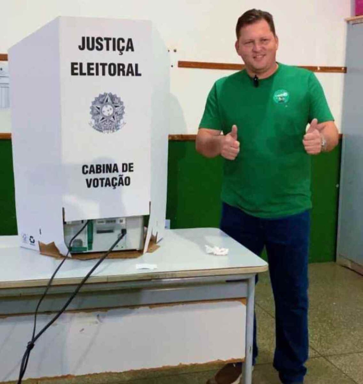 Ruralista é eleito primeiro prefeito de Boa Esperança do Norte (MT)