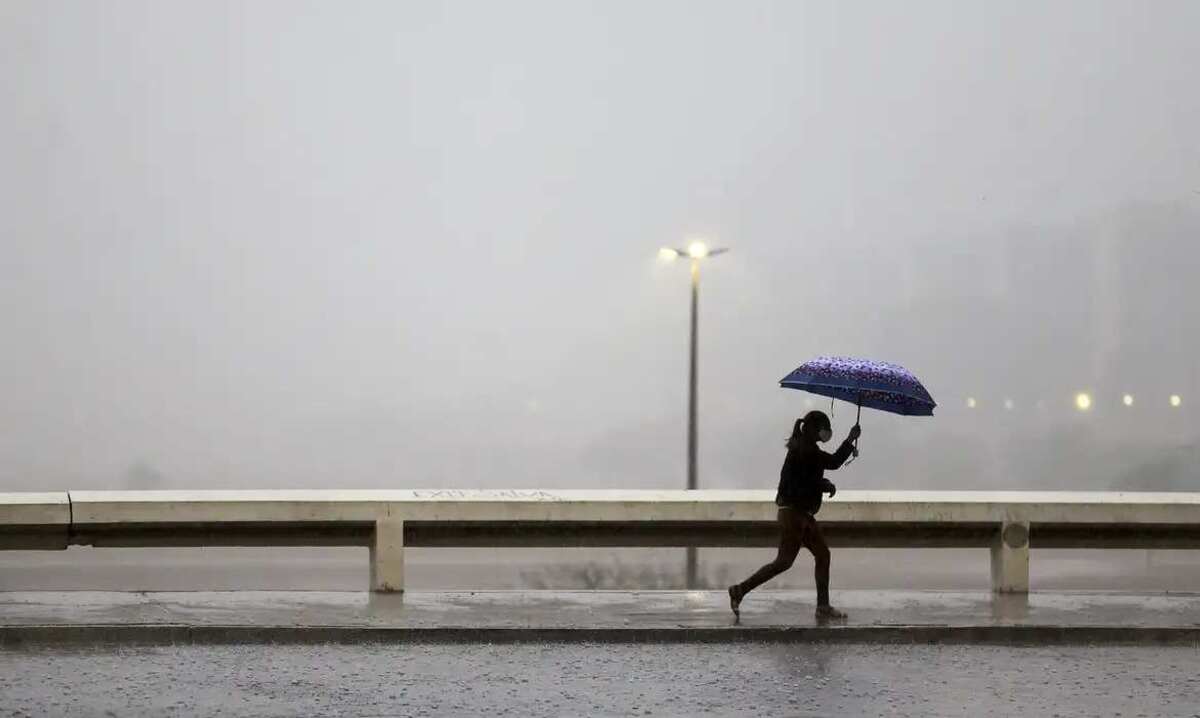 Alerta temporal: Brasil terá a semana com mais chuva em seis meses 