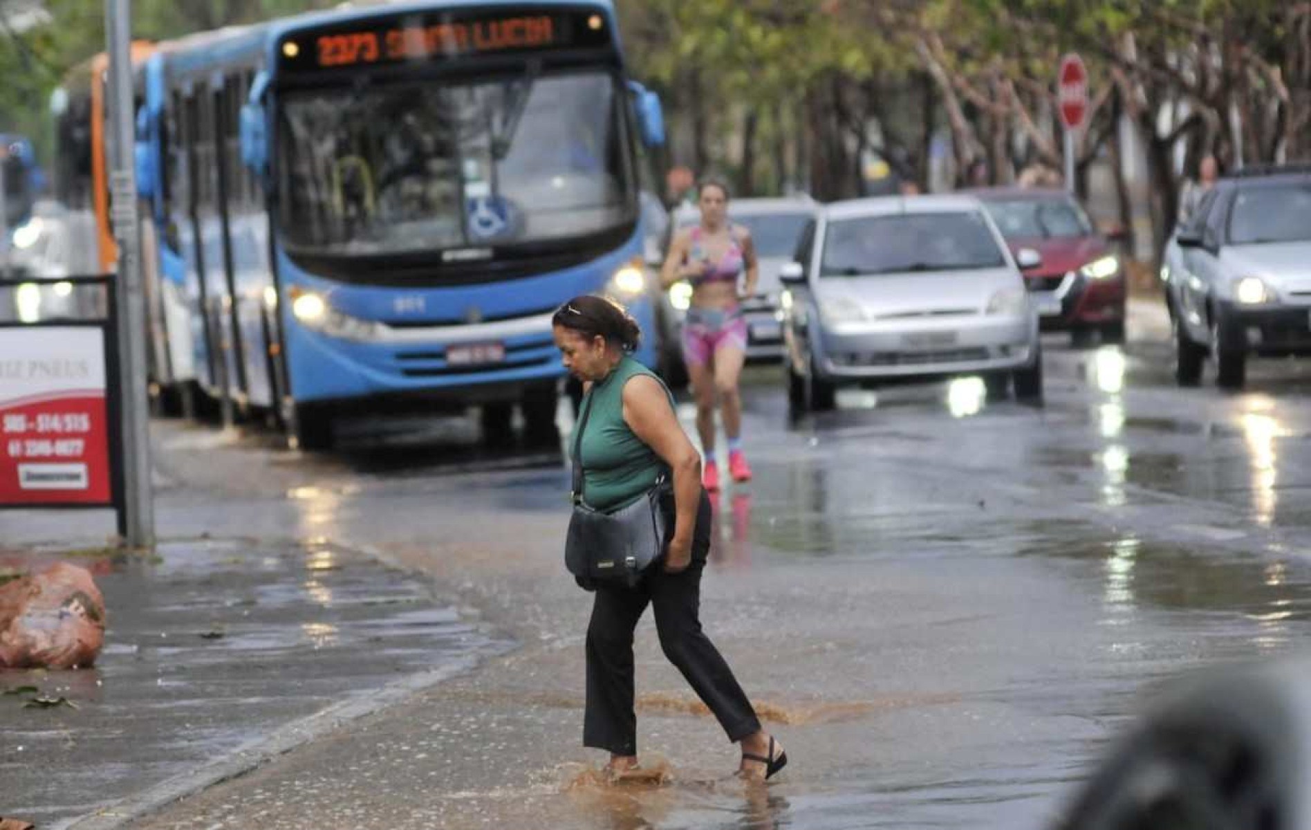 É o fim da seca histórica no Distrito Federal, segundo o Inmet