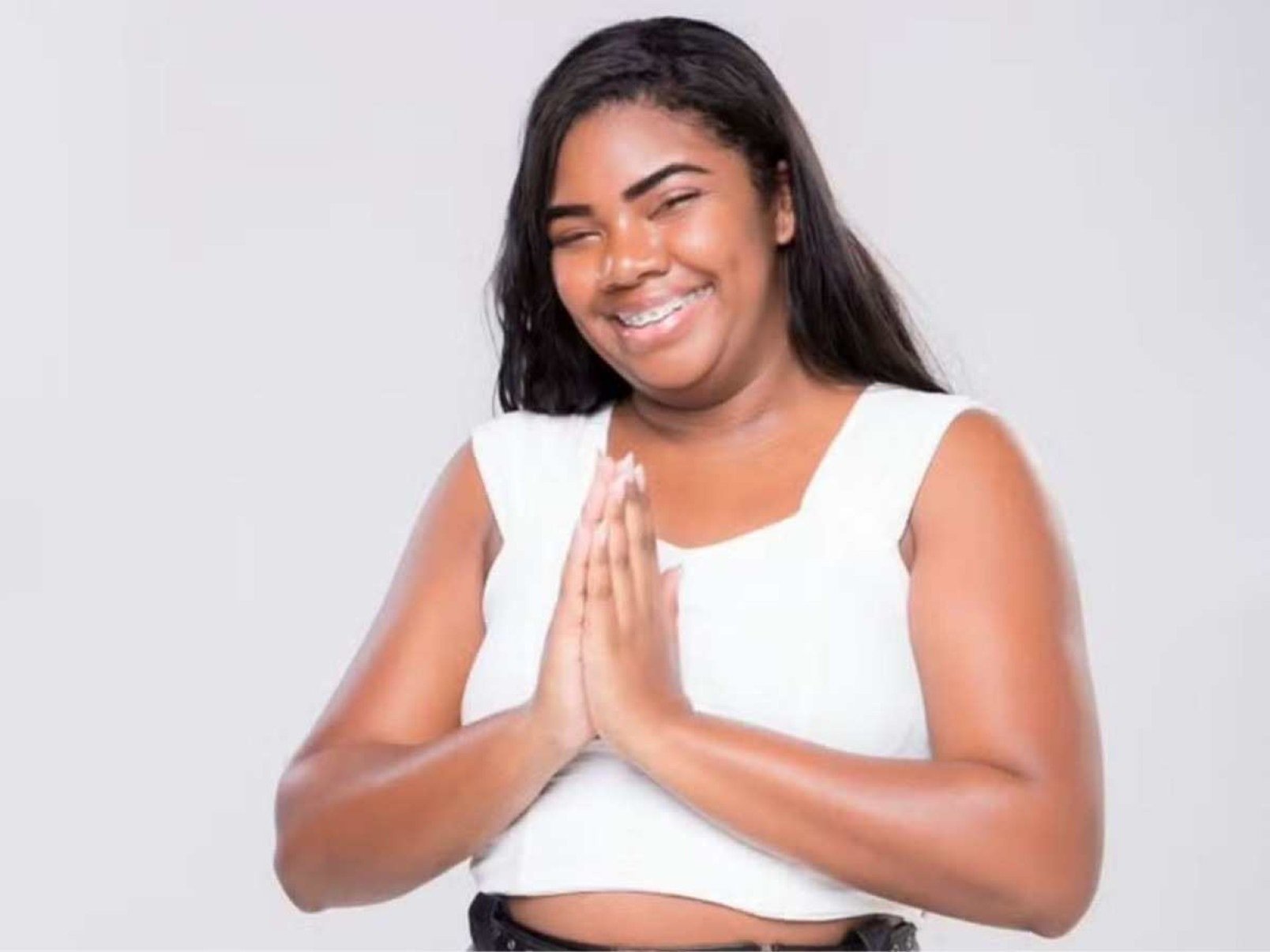 Equipe de Raquel Brito atualiza estado de saúde dela após desclassificação