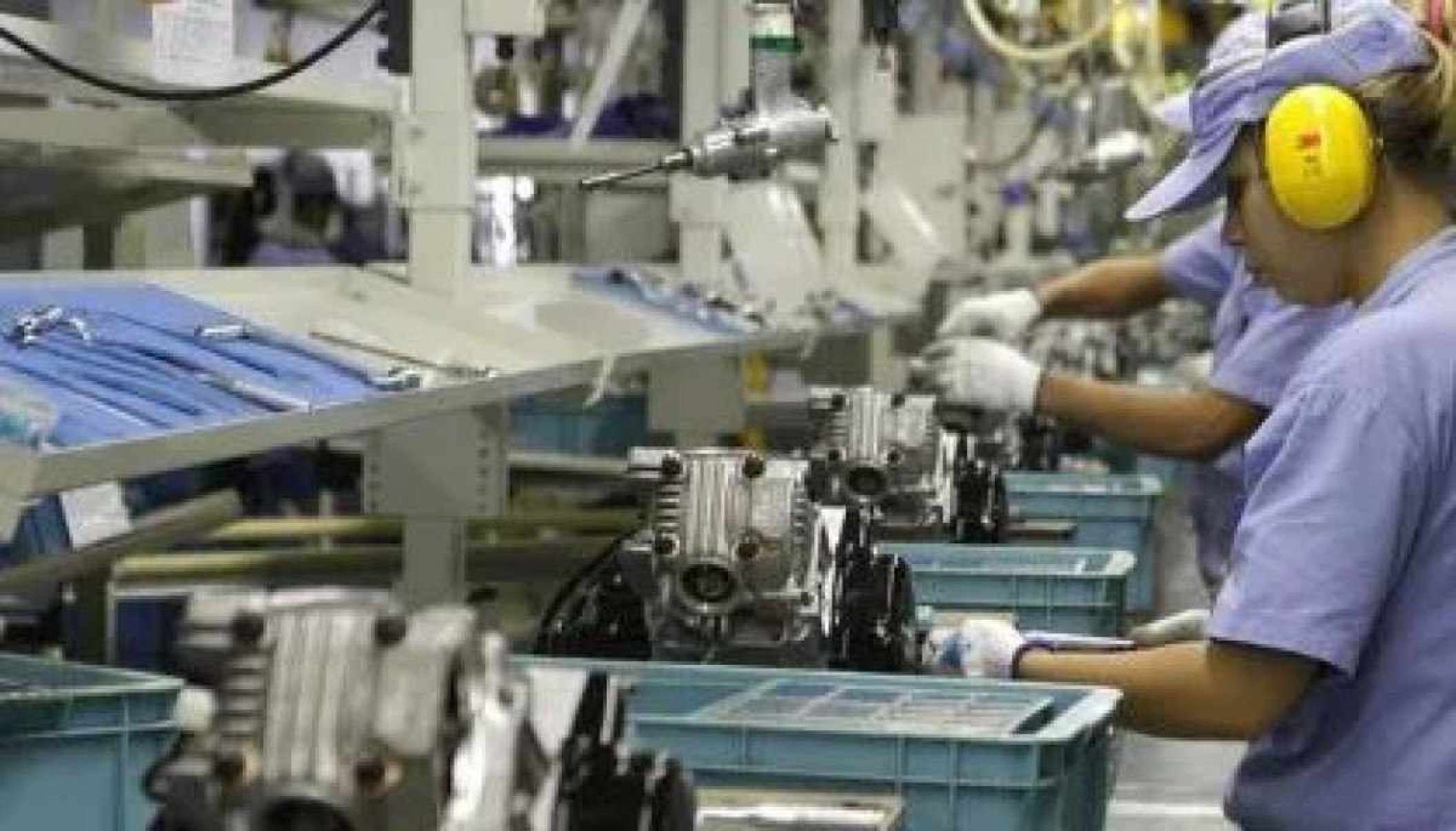 Produção industrial cresce 3,1% em 2024, com destaque para bens duráveis